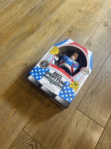 Buzz lightyear limited release - lightyear,