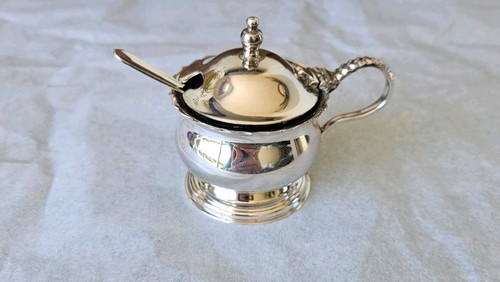 Vintage epns silver plated - vintage,