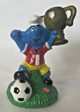 Smurfs Rubber Figure PEYO