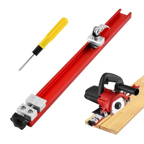 Alloy circular saw - guide, rail