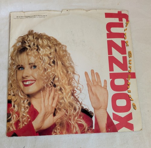 Fuzzbox pink sunshine - pink,