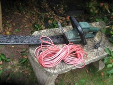 BLACK& DECKER GT220 40cm 16" HEDGE CUTTER TRIMMER