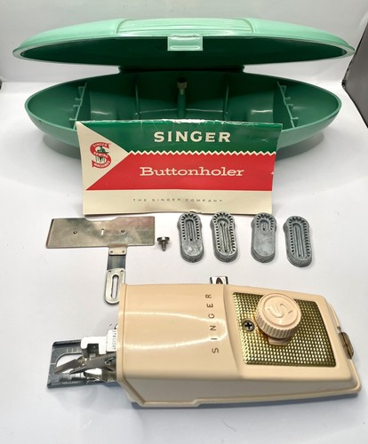 Vintage singer sewing machine - vintage,