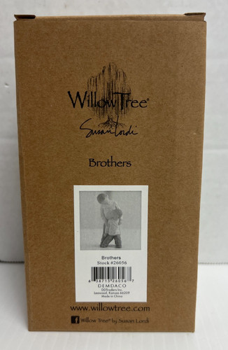 Brothers figure sculpture - figure,