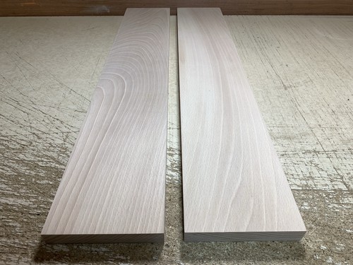 Beech timber planed - beech, 2