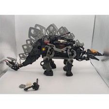 Vintage 80s Zoids: Great Gorgon Nearly Complete 