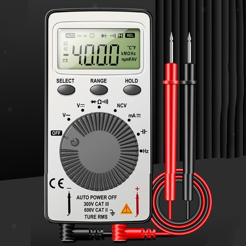 Digital multimeter - digital,