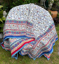 Vintage soma india - soma, floral