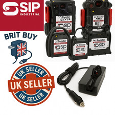 Charger for SIP 07173 12V PRO BOOSTER 3100 Model