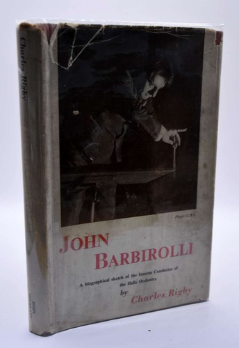 John barbirolli a - john, barbirolli: