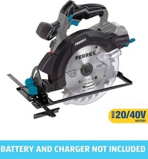 Ferrex Circular Saw Brushless