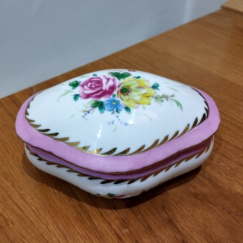Lisbeth dahl porcelain trinket - dahl,