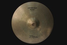 VINTAGE 1980's ZILDJIAN USA