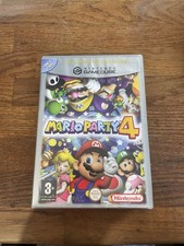Mario Party 4 Nintendo GameCube PAL