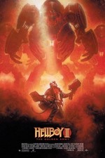 Drew Struzan Hellboy II 24x36