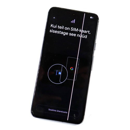 Google pixel 128gb obsidian - pixel, 8