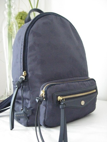 Radley dark navy inlaid - navy,