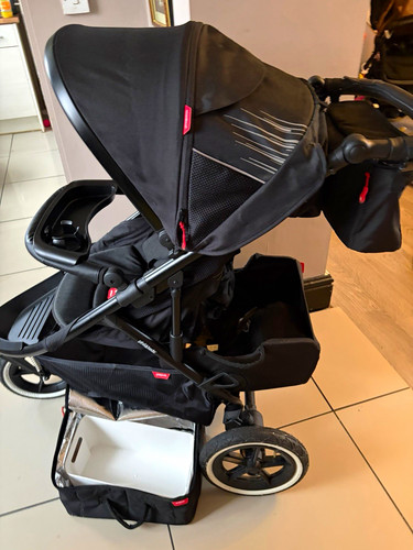 Phil teds dash black single - phil&teds,