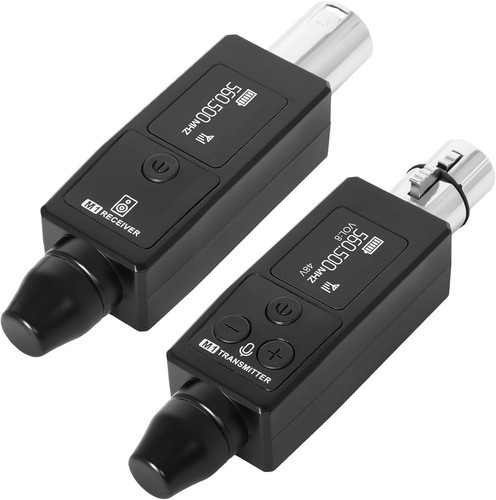 Strich wireless microphone xlr - strich,