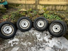 16" VW CRAFTER MK2 MAN TGE