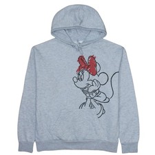 Disney Womens Grey Minnie