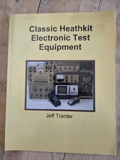 Classic Heathkit Electronic Test Equipment