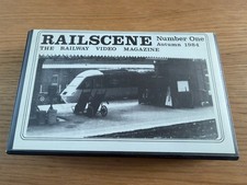 RAILSCENE NUMBER ONE  AUTUMN