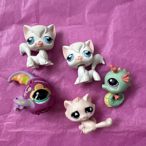 Littlest petshop toys early - littlest,