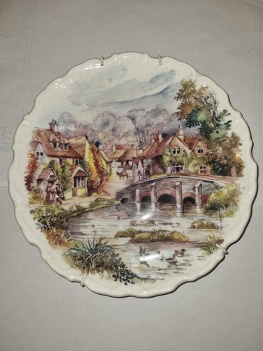 Royal osborne bone - bone, plate