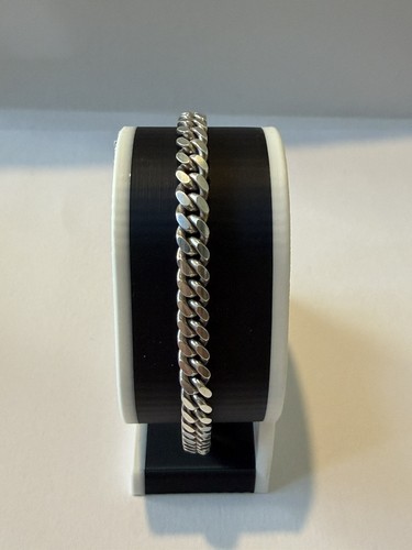 Sterling silver curb chain - sterling,