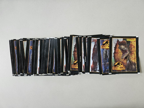 36x sealed jurassic - 36x, world