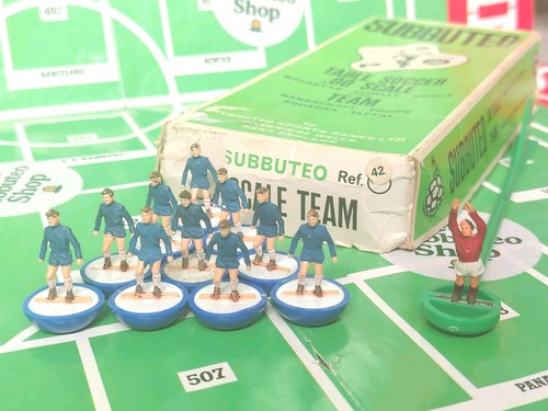 Small box subbuteo heavyweight - small,