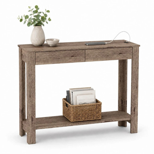 Slim console table - console, 2