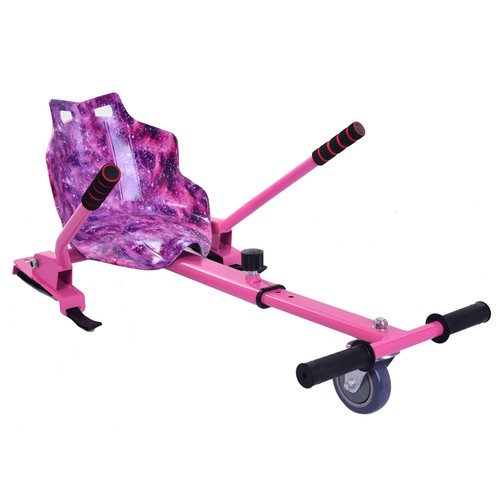 Pink official hoverkart - pink,