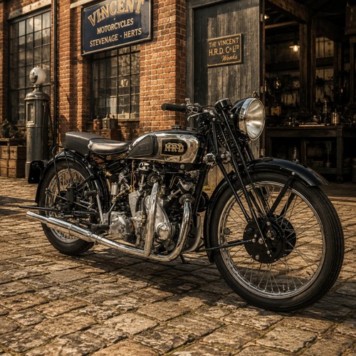 1937 vincent hrd - 1937,