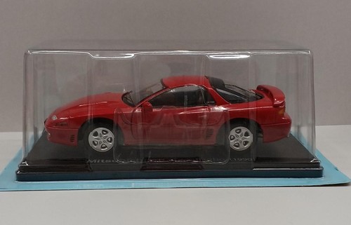 Hachette mitsubishi gto twin - hachette,