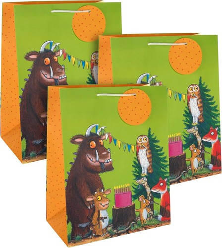 The gruffalo design - the, 3