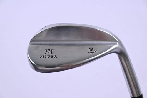 Miura forged series lob wedge - miura,