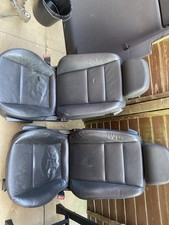 VAUXHALL ASTRA H 3 DOOR FULL  HEATED LEATHER INTERIOR SEATS 2008 HATCHBACK  SRI