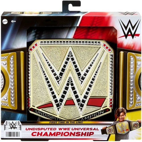 Wwe undisputed universal - wwe,