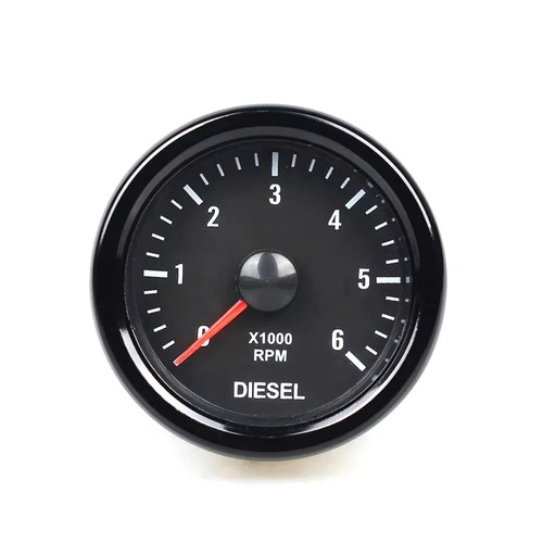 52mm 6000 rpm electrical - 52mm,