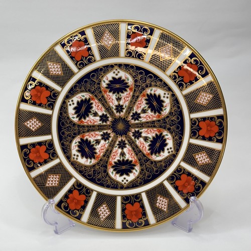 Royal crown derby old imari - crown,