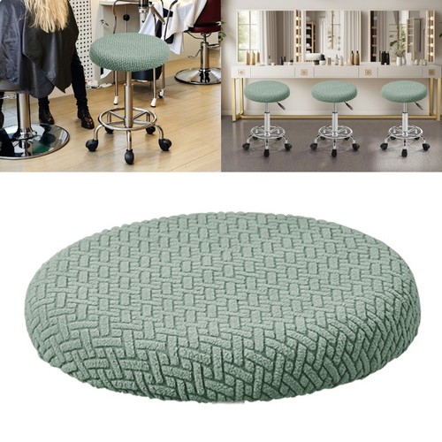 Snugly fit round stool - snugly, covers