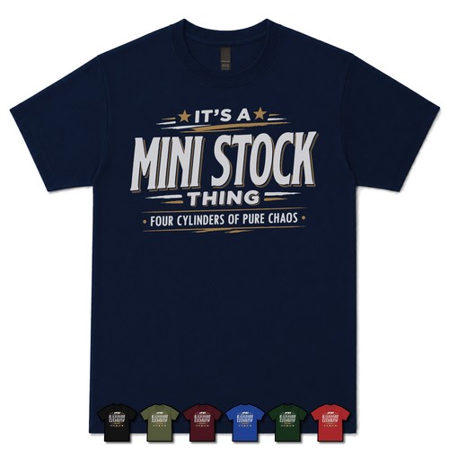 Mini stock thing four - mini,