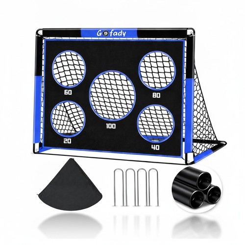 Kids football goal - kids, 2-in-1
