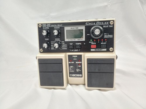 Boss digital delay - boss,