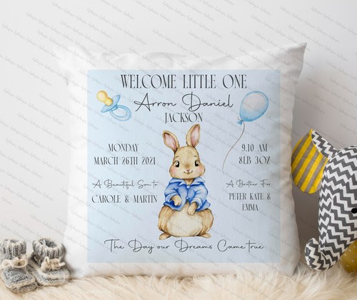 Bunny birth stats - stats, new