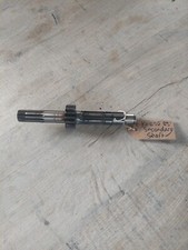 Kawasaki Kx 250 1985 Secondary