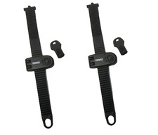 Thule Lockable Wheel Straps
