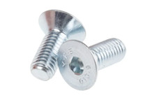 Countersunk Socket Screws Allen Bolt CSK Zinc 10.9 M3 M10 M12 M16 M20